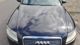 Audi A6 C6 2006 3.0 TDI BMK HYP Zwart LZ9Y onderdelen picture 11