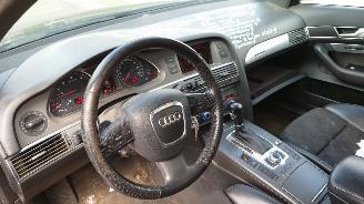 Audi A6 C6 2006 3.0 TDI BMK HYP Zwart LZ9Y onderdelen picture 18