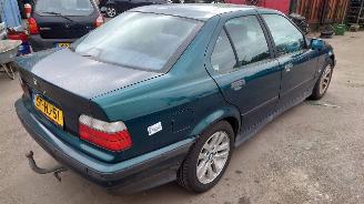 BMW 3-serie 1998 E36 318i 184E2 Groen 275 onderdelen picture 6