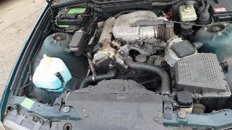 BMW 3-serie 1998 E36 318i 184E2 Groen 275 onderdelen picture 11