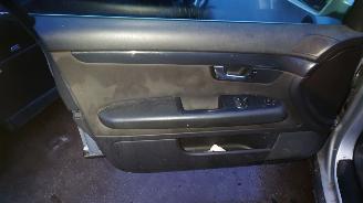 Audi A4 B6 2004 1.9 TDI AVF HCF Zilver LY7W onderdelen picture 10