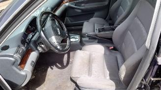 Audi A4 1999 B5 2.5 TDI AFB DEY Blauw LZ5L onderdelen picture 12