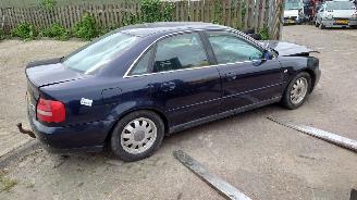 Audi A4 1999 B5 2.5 TDI AFB DEY Blauw LZ5L onderdelen picture 6