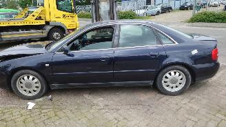 Audi A4 1999 B5 2.5 TDI AFB DEY Blauw LZ5L onderdelen picture 2