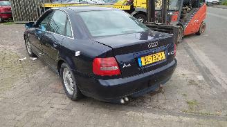 Audi A4 1999 B5 2.5 TDI AFB DEY Blauw LZ5L onderdelen picture 3
