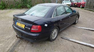Audi A4 1999 B5 2.5 TDI AFB DEY Blauw LZ5L onderdelen picture 4