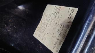 Audi A4 1999 B5 2.5 TDI AFB DEY Blauw LZ5L onderdelen picture 5