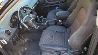 Audi A3 8P 2004 2.0 FSI BLX GQP Zwart LY9B onderdelen picture 14