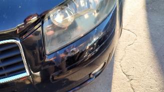 Audi A3 8P 2004 2.0 FSI BLX GQP Zwart LY9B onderdelen picture 11