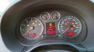 Audi A3 8P 2004 2.0 FSI BLX GQP Zwart LY9B onderdelen picture 18