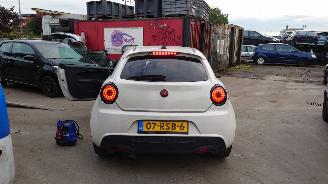 Alfa Romeo MiTo 2011 1.3 JTD 199B4 Wit 251/A onderdelen picture 24