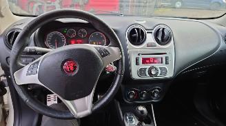 Alfa Romeo MiTo 2011 1.3 JTD 199B4 Wit 251/A onderdelen picture 17