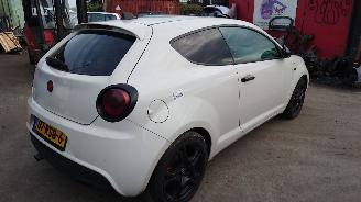 Alfa Romeo MiTo 2011 1.3 JTD 199B4 Wit 251/A onderdelen picture 5
