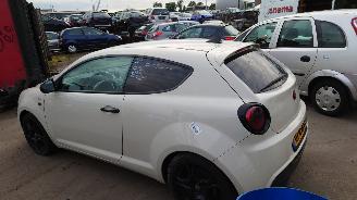 Alfa Romeo MiTo 2011 1.3 JTD 199B4 Wit 251/A onderdelen picture 3