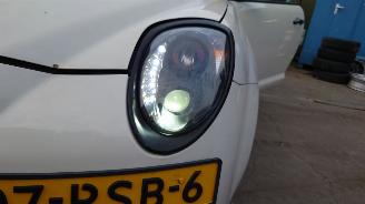 Alfa Romeo MiTo 2011 1.3 JTD 199B4 Wit 251/A onderdelen picture 10