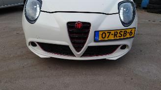 Alfa Romeo MiTo 2011 1.3 JTD 199B4 Wit 251/A onderdelen picture 7
