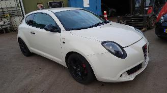 Alfa Romeo MiTo 2011 1.3 JTD 199B4 Wit 251/A onderdelen picture 6