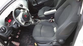 Alfa Romeo MiTo 2011 1.3 JTD 199B4 Wit 251/A onderdelen picture 15