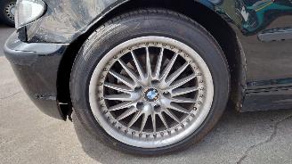 BMW 3-serie 2003 E46 316i N42B18A Zwart 475 onderdelen picture 3