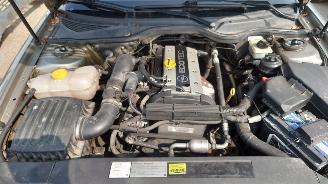 Opel Omega 2003 2.2 16v Z22XE Grijs Z158 onderdelen picture 10