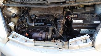 Citroën C1 2007 1.4 HDI 8HT Grijs KTB onderdelen picture 6