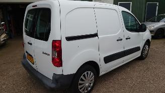 Citroën Berlingo 2010 1.6 HDI 9HT Wit EWP onderdelen picture 6