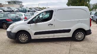Citroën Berlingo 2010 1.6 HDI 9HT Wit EWP onderdelen picture 2