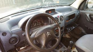 Citroën Berlingo 2007 1.6 HDI 9HW Grijs EZRC onderdelen picture 15