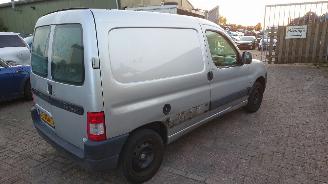 Citroën Berlingo 2007 1.6 HDI 9HW Grijs EZRC onderdelen picture 7