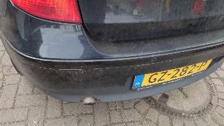 BMW 1-serie 2004 116i E87 N45B16A Zwart 668 onderdelen picture 5