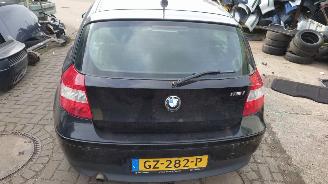 BMW 1-serie 2004 116i E87 N45B16A Zwart 668 onderdelen picture 6