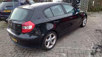 BMW 1-serie 2006 116i E87 N45B16A Zwart 475 onderdelen picture 7