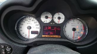 Alfa Romeo 147 2007 1.6 16v AR37203 Zwart 601 onderdelen picture 19