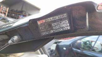 Alfa Romeo 147 2007 1.6 16v AR37203 Zwart 601 onderdelen picture 6