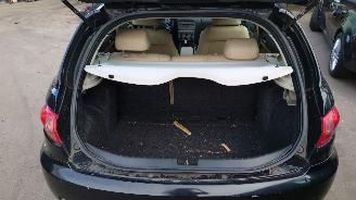 Alfa Romeo 147 2007 1.6 16v AR37203 Zwart 601 onderdelen picture 7