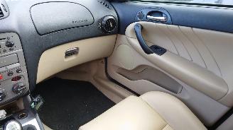 Alfa Romeo 147 2007 1.6 16v AR37203 Zwart 601 onderdelen picture 21