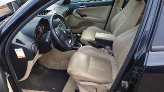 Alfa Romeo 147 2007 1.6 16v AR37203 Zwart 601 onderdelen picture 15