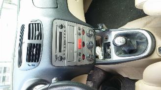 Alfa Romeo 147 2007 1.6 16v AR37203 Zwart 601 onderdelen picture 20