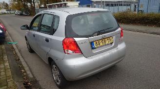 Chevrolet Kalos 2005 1.2i B12S1 Grijs 92u onderdelen picture 3