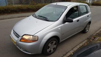 Chevrolet Kalos 2005 1.2i B12S1 Grijs 92u onderdelen 2005/11