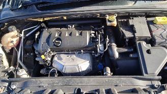 Peugeot 308 2010 1.6 VTi 5FW Zwart KTV onderdelen picture 9