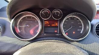Peugeot 308 2010 1.6 VTi 5FW Zwart KTV onderdelen picture 18