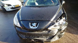 Peugeot 308 2010 1.6 VTi 5FW Zwart KTV onderdelen picture 8