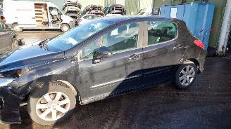 Peugeot 308 2010 1.6 VTi 5FW Zwart KTV onderdelen picture 2