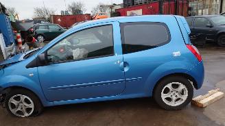 Renault Twingo 2012 1.2 16v D4F Blauw TERPB onderdelen picture 2