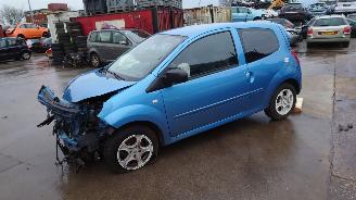 Renault Twingo 2012 1.2 16v D4F Blauw TERPB onderdelen picture 1