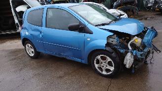 Renault Twingo 2012 1.2 16v D4F Blauw TERPB onderdelen picture 5