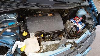 Renault Twingo 2012 1.2 16v D4F Blauw TERPB onderdelen picture 7