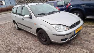 Ford Focus 2002 1.6 16v FYDD Grijs Moondust Silver onderdelen picture 6