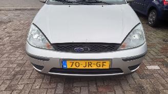Ford Focus 2002 1.6 16v FYDD Grijs Moondust Silver onderdelen picture 7